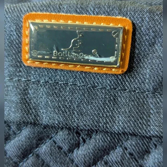 Best Diaper Backpack for Parents on the Go Navy Blue BabbleRoo Original - Picture 6 of 11